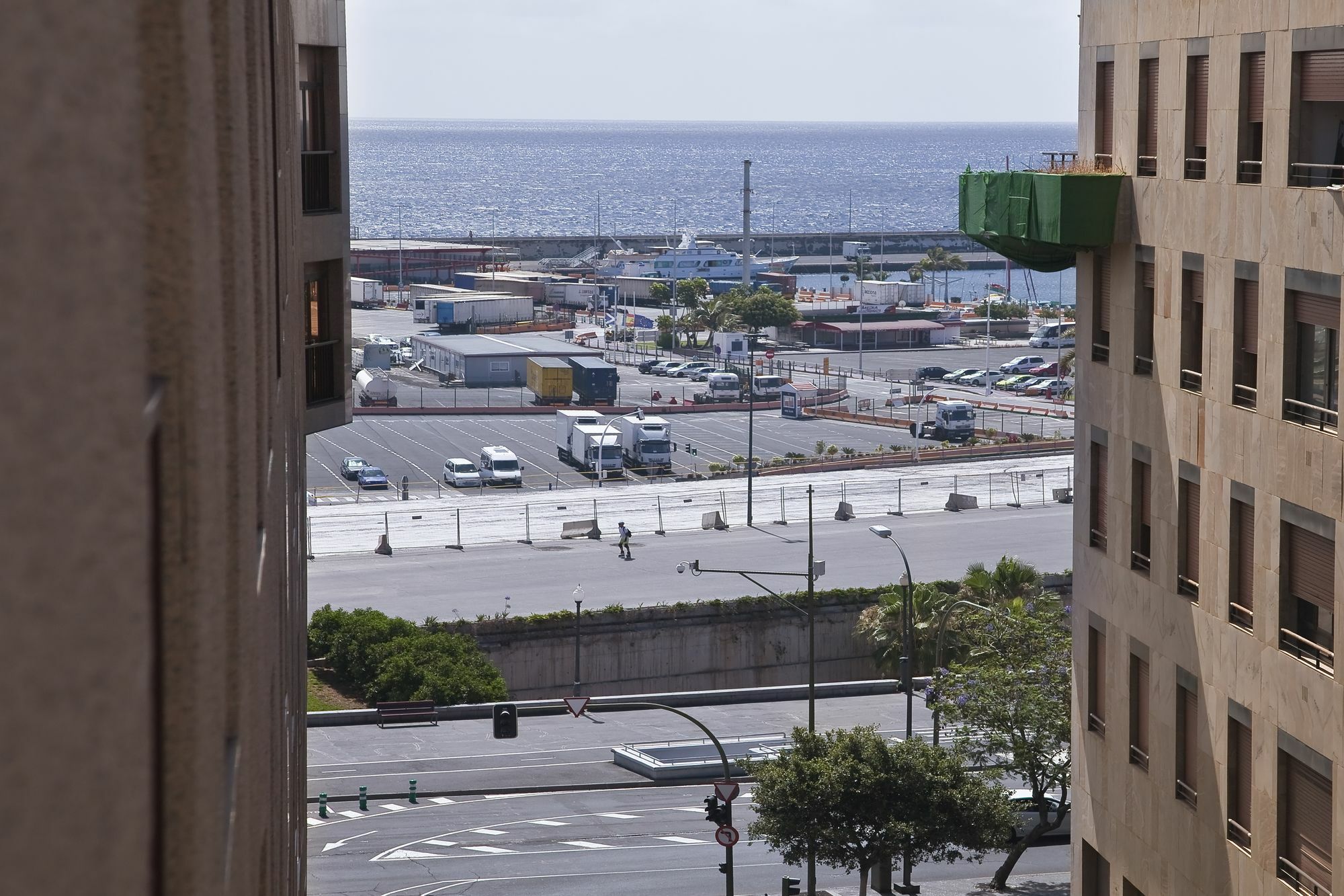 Harbour City Center Penthouse Santa Cruz de Tenerife Ngoại thất bức ảnh